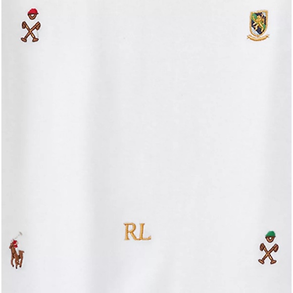 New with Tags Ralph Lauren Baby Onesie - Picture 5 of 8